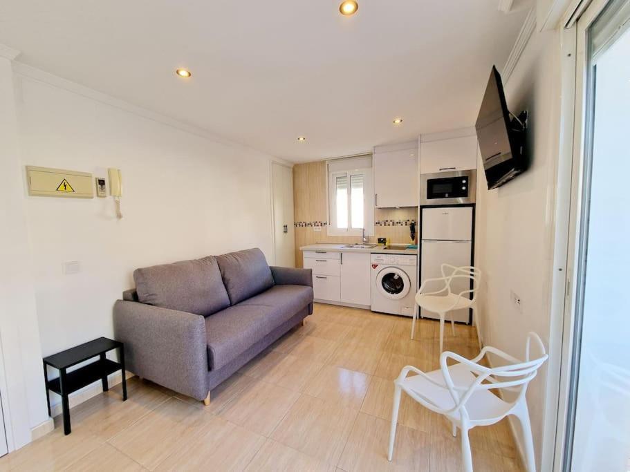 Stella Maris Village-Studio Fuengirola Extérieur photo