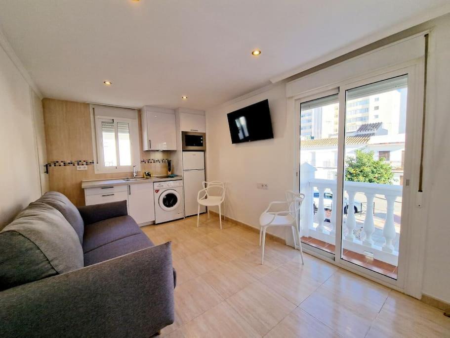 Stella Maris Village-Studio Fuengirola Extérieur photo