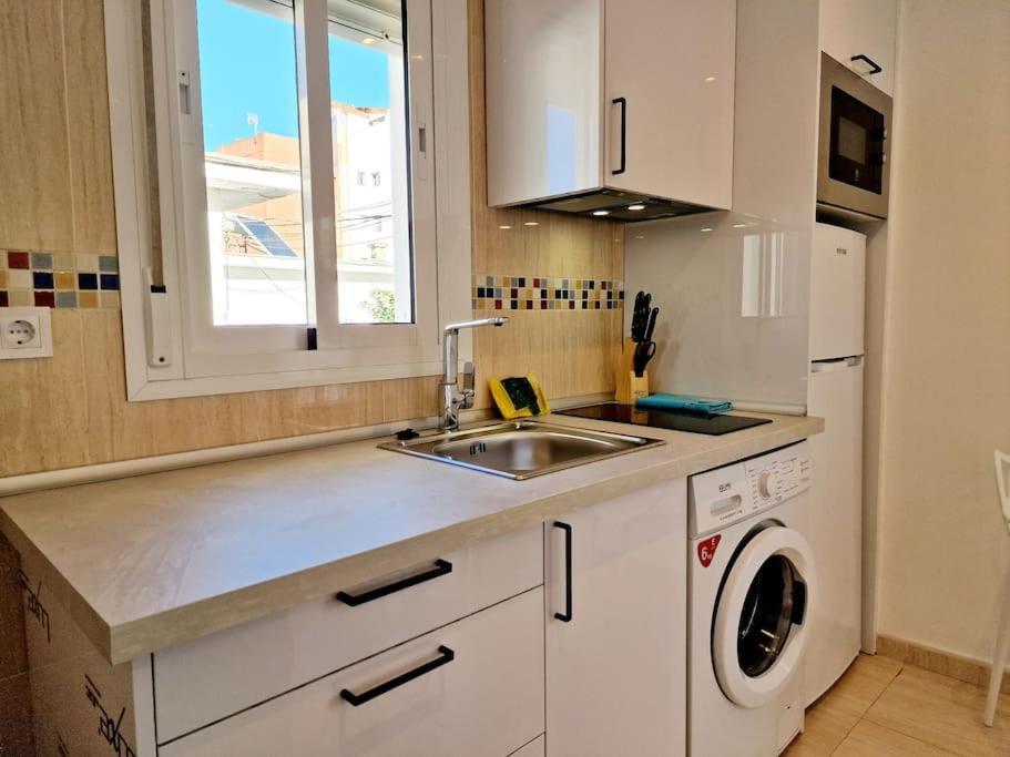 Stella Maris Village-Studio Fuengirola Extérieur photo