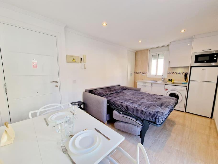 Stella Maris Village-Studio Fuengirola Extérieur photo